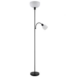 Lampadar, Lampa de podea HINTON negru