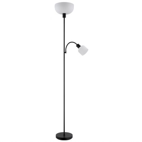Lampadare - Lampadar, Lampa de podea HINTON negru