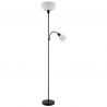 Lampadar, Lampa de podea HINTON negru
