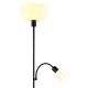 Lampadare - Lampadar, Lampa de podea HINTON negru