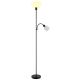 Lampadare - Lampadar, Lampa de podea HINTON negru