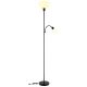 Lampadare - Lampadar, Lampa de podea HINTON negru