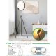 Lampadare - Lampadar LED cu trepied si telecomanda MIRO
