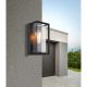 Aplice - Aplica de perete exterior IP44 LOGANA