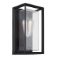 Aplice - Aplica de perete exterior IP44 LOGANA