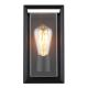 Aplice - Aplica de perete exterior IP44 LOGANA