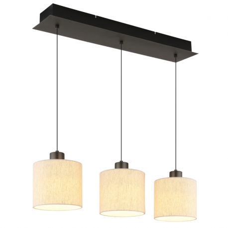 Pendule, Lustre suspendate - Lustra LED suspendata design modern THEA 3L