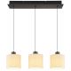 Pendule, Lustre suspendate - Lustra LED suspendata design modern THEA 3L