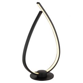 Veioze - Veioza, Lampa de masa LED TRINA negru