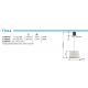 Pendule, Lustre suspendate - Lustra/Pendul LED design modern THEA
