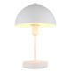 Veioza/Lampa de masa moderna ATOMA I alba