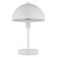 Veioze - Veioza/Lampa de masa moderna ATOMA I alba