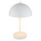 Veioze - Veioza/Lampa de masa moderna ATOMA I alba