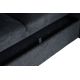 Coltare - Coltar extensibil, material texturat gri, APARTMENT 245cm