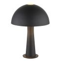 Veioza/Lampa de masa moderna JULIA neagra