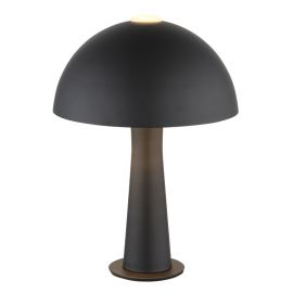 Veioze - Veioza/Lampa de masa moderna JULIA neagra