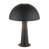 Veioza/Lampa de masa moderna JULIA neagra