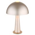 Veioza/Lampa de masa moderna JULIA cappuccino
