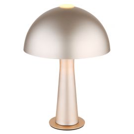 Veioze - Veioza/Lampa de masa moderna JULIA cappuccino