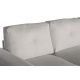 Coltare - Coltar extensibil, material texturat bej, APARTMENT 245cm