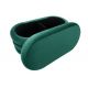 Banchete-Tabureti - Bancheta cu spatiu de depozitare Catifea Verde, VOGUE 85cm