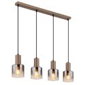 Lustra suspendata moderna WALTON 4L