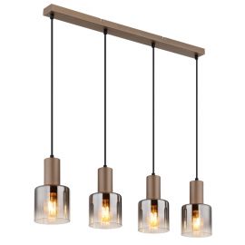 Lustra suspendata moderna WALTON 4L