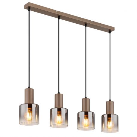 Pendule, Lustre suspendate - Lustra suspendata moderna WALTON 4L