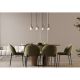 Pendule, Lustre suspendate - Lustra suspendata moderna WALTON 4L