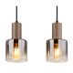 Pendule, Lustre suspendate - Lustra suspendata moderna WALTON 4L