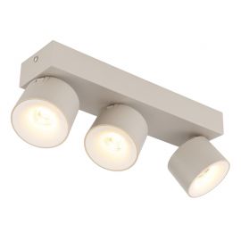 Plafoniere cu spoturi, Spoturi aplicate - Plafoniera LED cu 3 spoturi moderna RAE