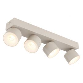 Plafoniere cu spoturi, Spoturi aplicate - Plafoniera LED cu 4 spoturi moderna RAE