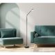 Lampadare - Lampadar/Lampa de podea LED minimalista SILVIO