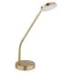 Veioze - Veioza/Lampa de masa LED minimalista SILVIO