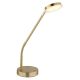Veioze - Veioza/Lampa de masa LED minimalista SILVIO