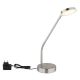 Veioze - Veioza/Lampa de masa LED minimalista SILVIO
