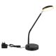 Veioze - Veioza/Lampa de masa LED minimalista SILVIO