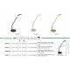 Veioze - Veioza/Lampa de masa LED minimalista SILVIO