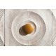 Comode - Comoda design vintage Golden Sunset 140cm alb