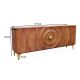 Comode - Comoda design vintage Golden Sunset 180cm maro