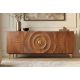 Comode - Comoda design vintage Golden Sunset 180cm maro