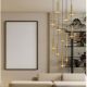 Pendule, Lustre suspendate - Lustra cu 12 Pendule tub subtire aluminiu auriu si alabastru LED NOEMI