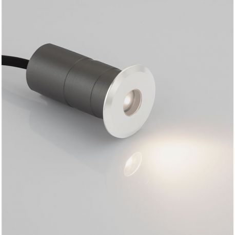 Spoturi - Corp incastrabil sol exterior IP67 2700K IK10 INLUX