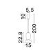 Pendule, Lustre suspendate - Lustra, Pendul din alabastru maro PIERO
