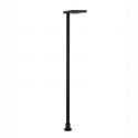 Stalp exterior IP65 KLAMP H-220cm