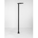 Stalpi - Stalp exterior IP65 KLAMP H-220cm