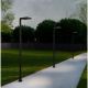 Stalpi - Stalp exterior solar IP65 KLAMP H-220cm