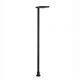 Stalp exterior solar IP65 KLAMP H-220cm