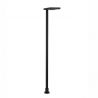 Stalp exterior solar IP65 KLAMP H-220cm