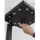 Stalpi - Stalp exterior solar IP65 KLAMP H-220cm